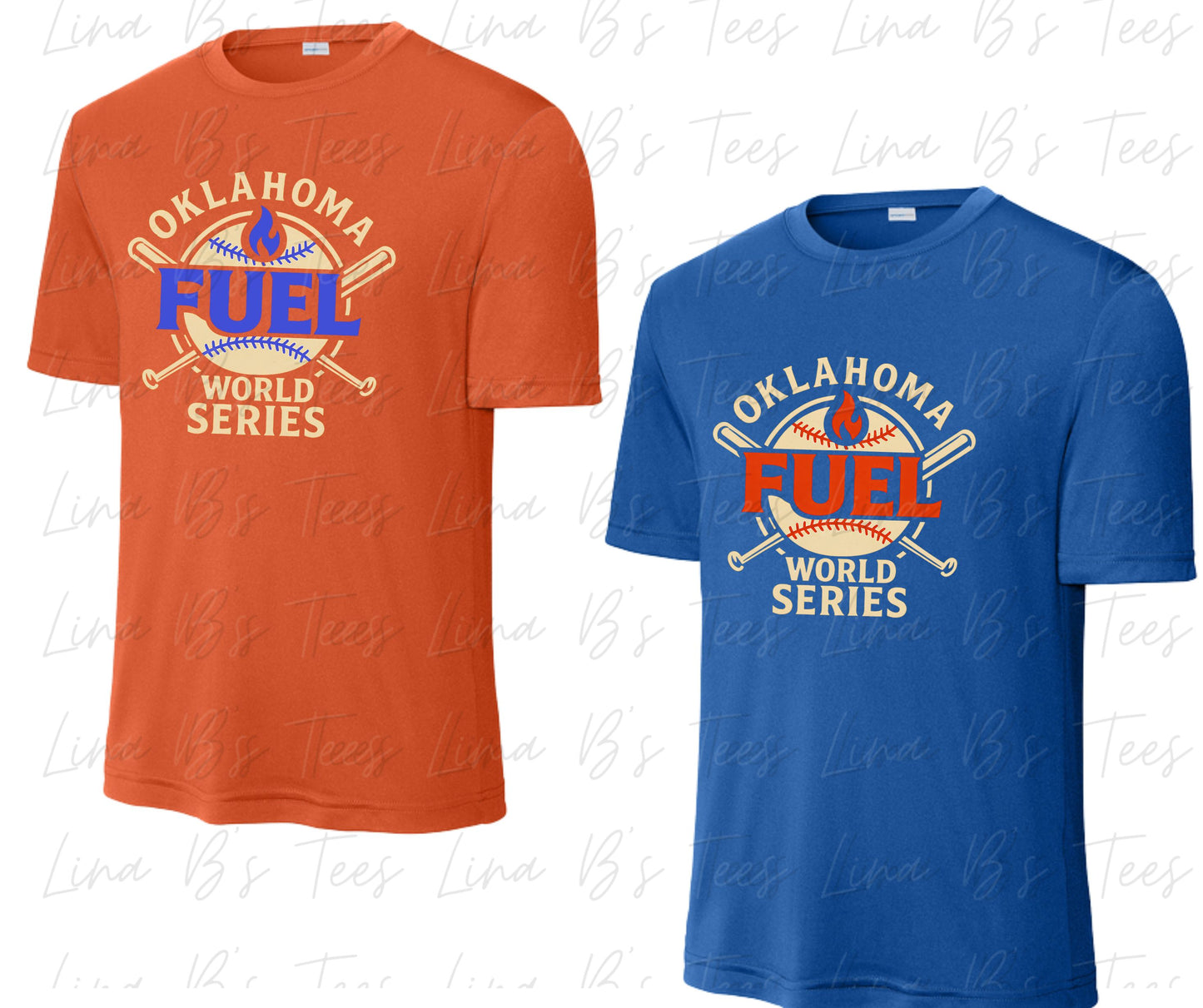 Fuel 2034 World series Shirt - Custom design
